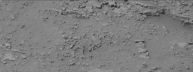 Sol 3469: Mast Camera (Mastcam)