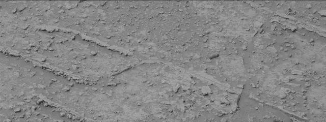 Sol 3469: Mast Camera (Mastcam)