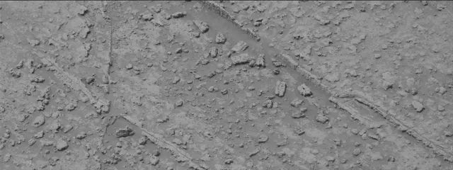 Sol 3469: Mast Camera (Mastcam)