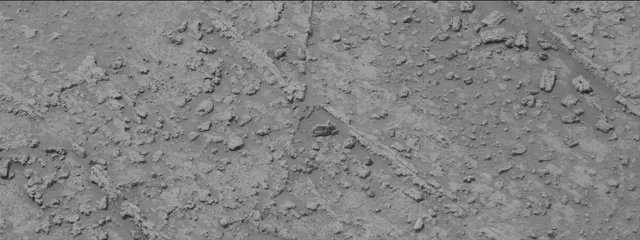 Sol 3469: Mast Camera (Mastcam)