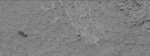 Sol 3469: Mast Camera (Mastcam)