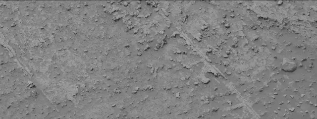 Sol 3469: Mast Camera (Mastcam)