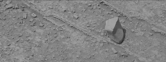 Sol 3469: Mast Camera (Mastcam)