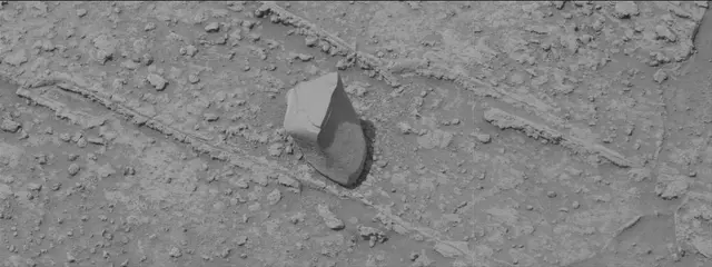 Sol 3469: Mast Camera (Mastcam)