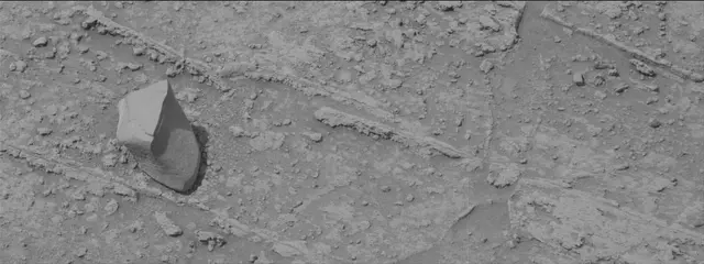 Sol 3469: Mast Camera (Mastcam)
