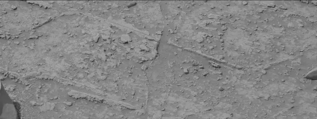 Sol 3469: Mast Camera (Mastcam)