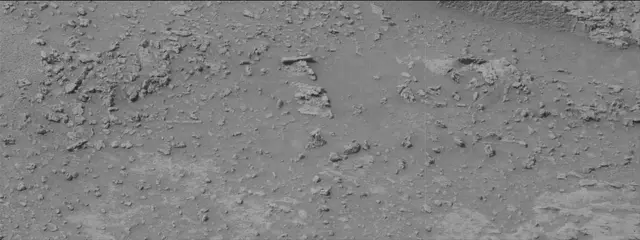 Sol 3469: Mast Camera (Mastcam)