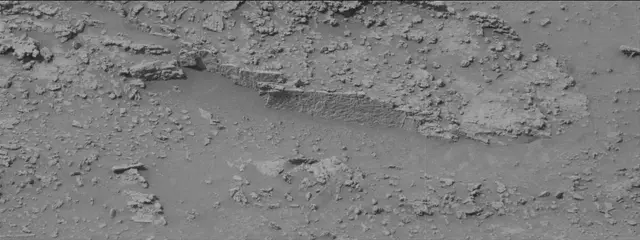 Sol 3469: Mast Camera (Mastcam)