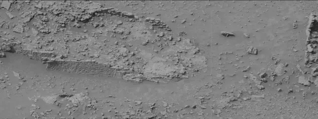 Sol 3469: Mast Camera (Mastcam)