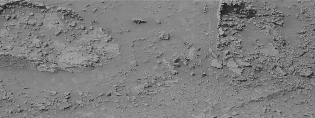 Sol 3469: Mast Camera (Mastcam)