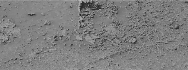 Sol 3469: Mast Camera (Mastcam)