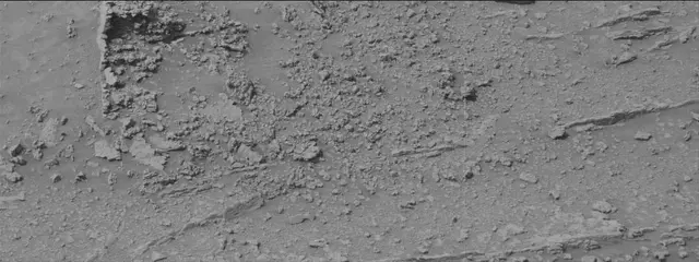 Sol 3469: Mast Camera (Mastcam)