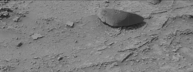 Sol 3469: Mast Camera (Mastcam)