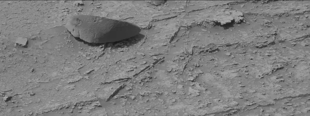 Sol 3469: Mast Camera (Mastcam)