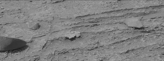 Sol 3469: Mast Camera (Mastcam)
