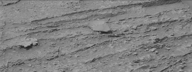 Sol 3469: Mast Camera (Mastcam)