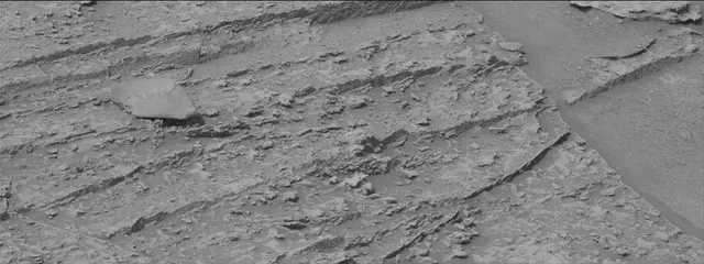 Sol 3469: Mast Camera (Mastcam)