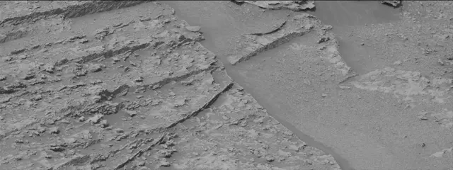 Sol 3469: Mast Camera (Mastcam)