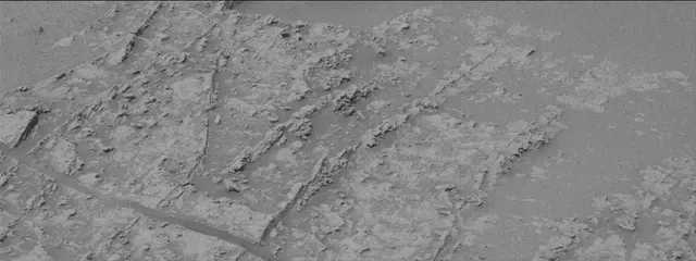 Sol 3469: Mast Camera (Mastcam)