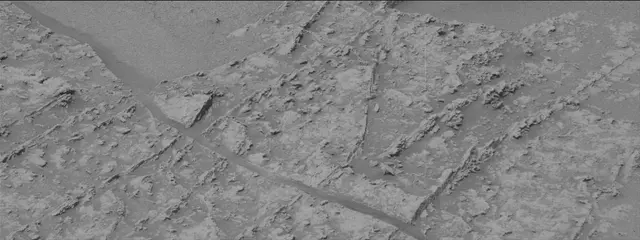 Sol 3469: Mast Camera (Mastcam)