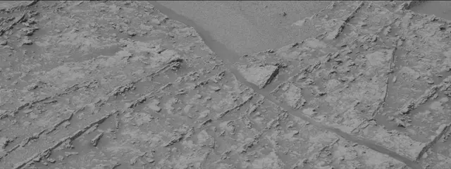 Sol 3469: Mast Camera (Mastcam)