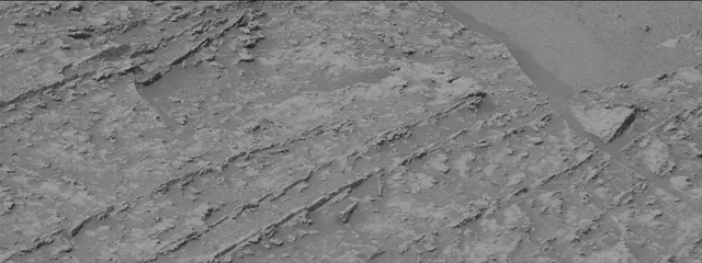 Sol 3469: Mast Camera (Mastcam)