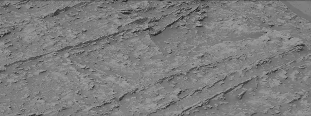 Sol 3469: Mast Camera (Mastcam)