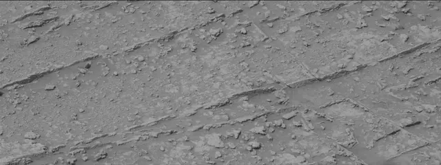 Sol 3469: Mast Camera (Mastcam)