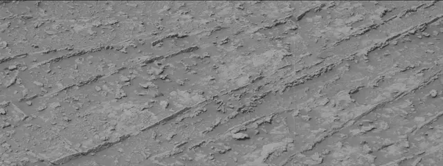 Sol 3469: Mast Camera (Mastcam)