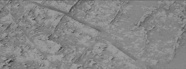 Sol 3469: Mast Camera (Mastcam)