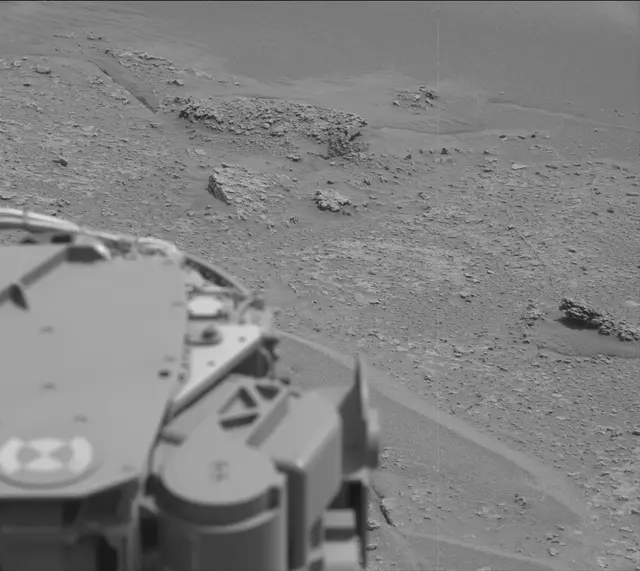 Sol 3469: Mast Camera (Mastcam)