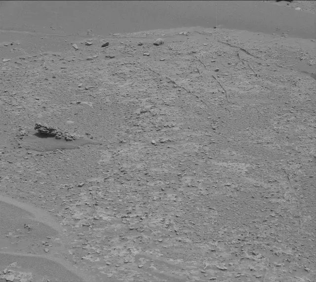 Sol 3469: Mast Camera (Mastcam)