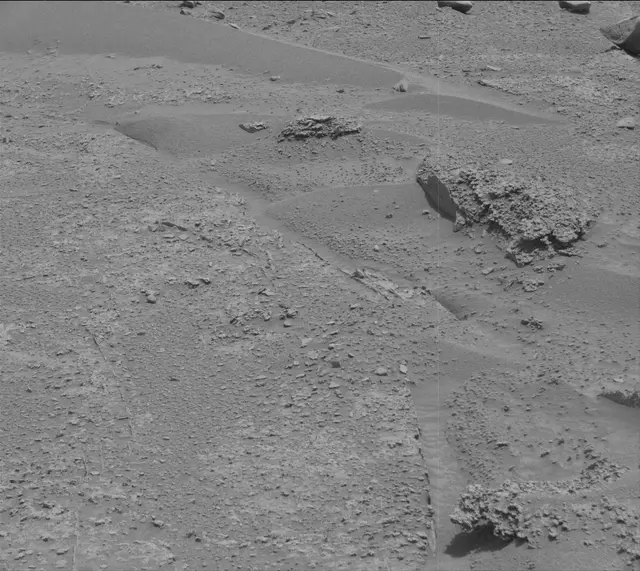 Sol 3469: Mast Camera (Mastcam)