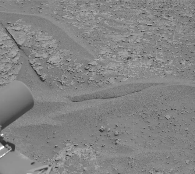Sol 3469: Mast Camera (Mastcam)