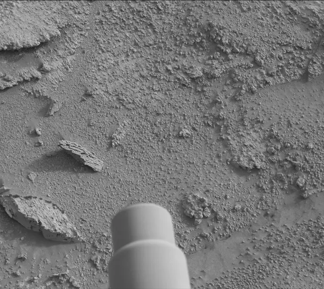 Sol 3469: Mast Camera (Mastcam)