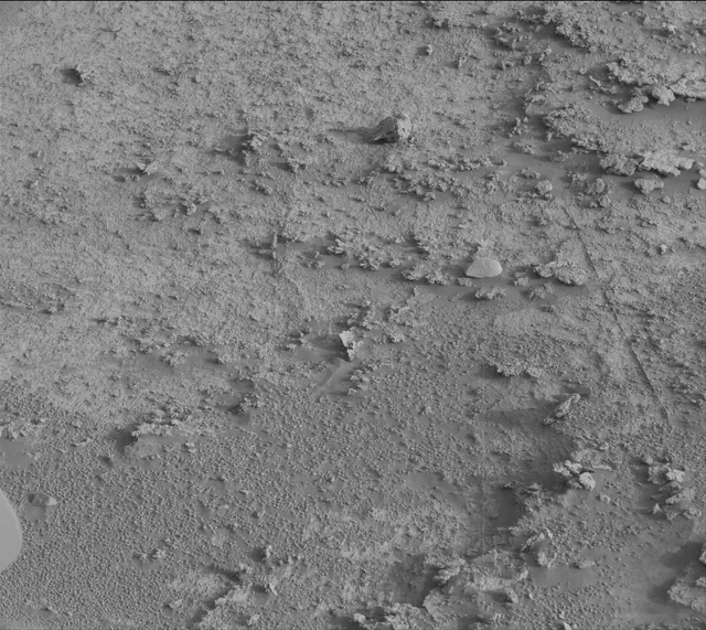 Sol 3469: Mast Camera (Mastcam)