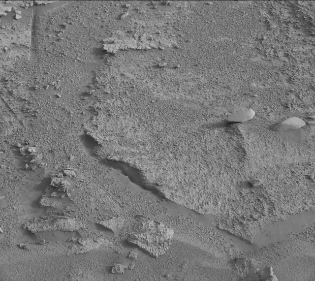 Sol 3469: Mast Camera (Mastcam)