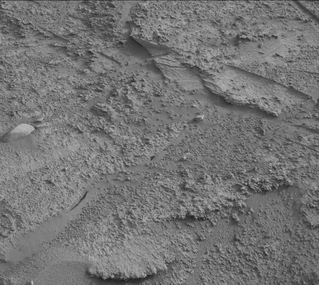 Sol 3469: Mast Camera (Mastcam)