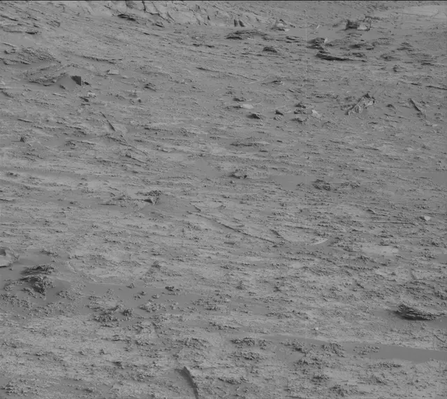 Sol 3469: Mast Camera (Mastcam)