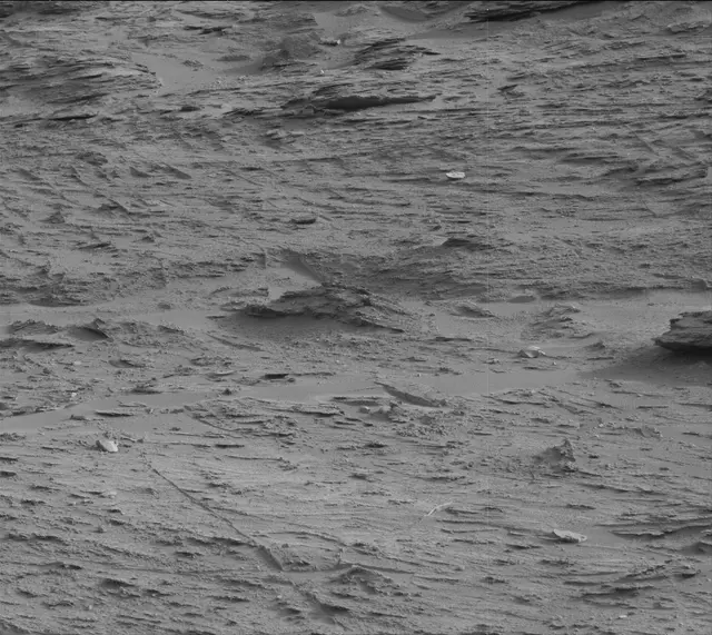 Sol 3469: Mast Camera (Mastcam)