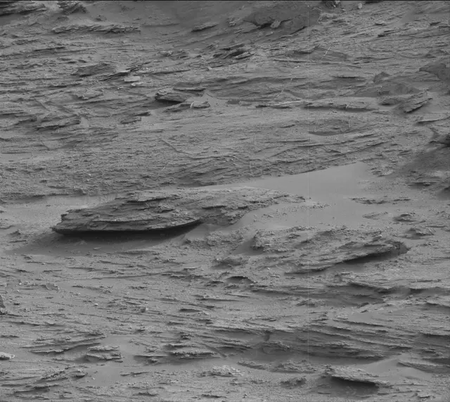 Sol 3469: Mast Camera (Mastcam)