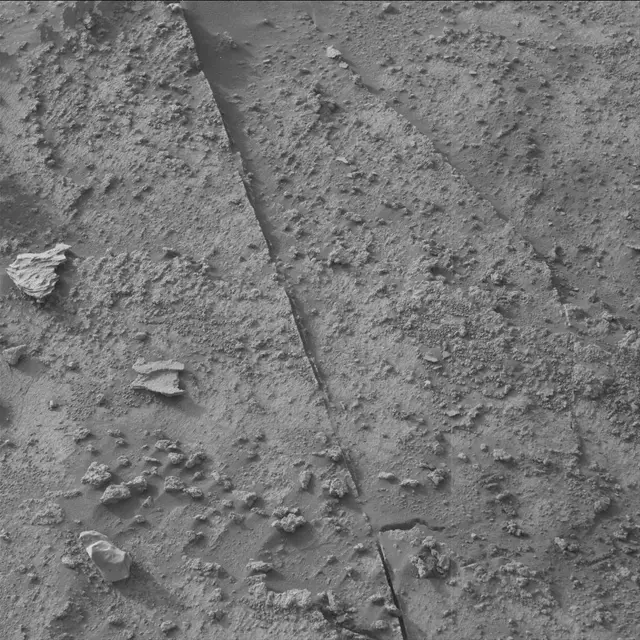 Sol 3469: Mast Camera (Mastcam)