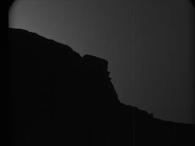 Sol 3469: Mast Camera (Mastcam)