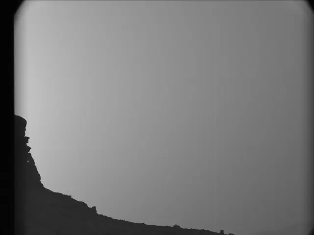 Sol 3469: Mast Camera (Mastcam)