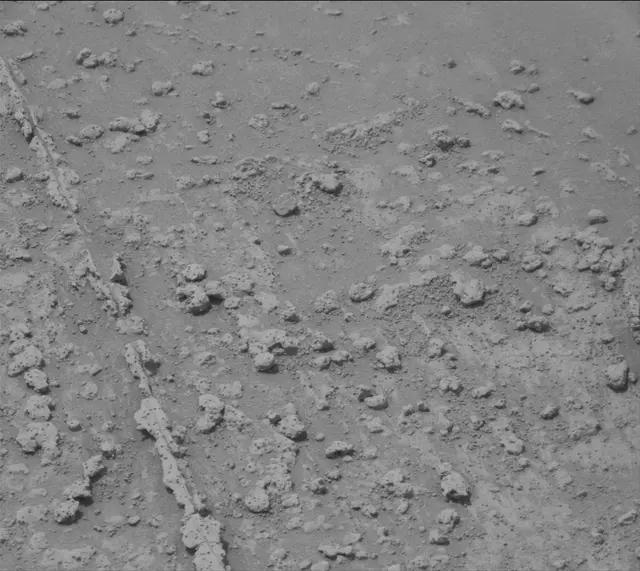 Sol 3469: Mast Camera (Mastcam)