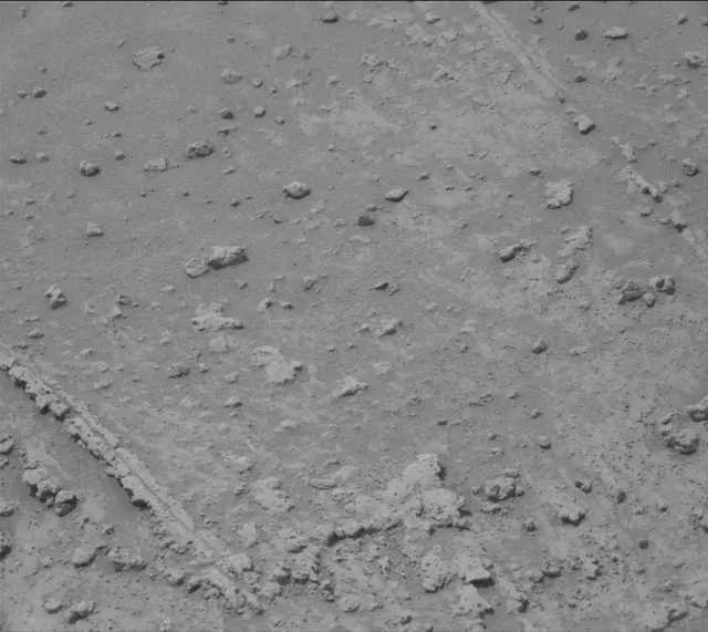 Sol 3469: Mast Camera (Mastcam)
