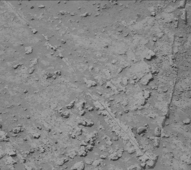 Sol 3469: Mast Camera (Mastcam)
