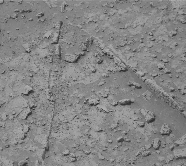 Sol 3469: Mast Camera (Mastcam)