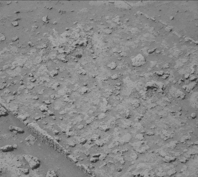 Sol 3469: Mast Camera (Mastcam)