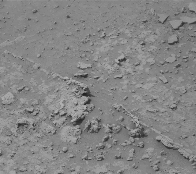 Sol 3469: Mast Camera (Mastcam)